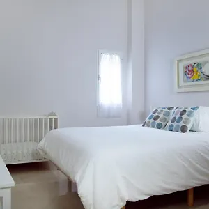  Appartement Hispalis Casa Palacio Spanje