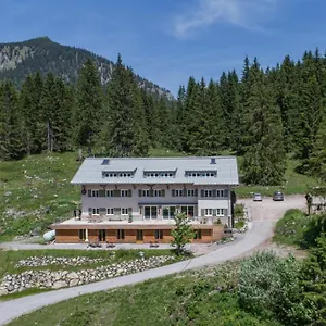  Appartement Spitzing - Wanderparadies In Den Bergen