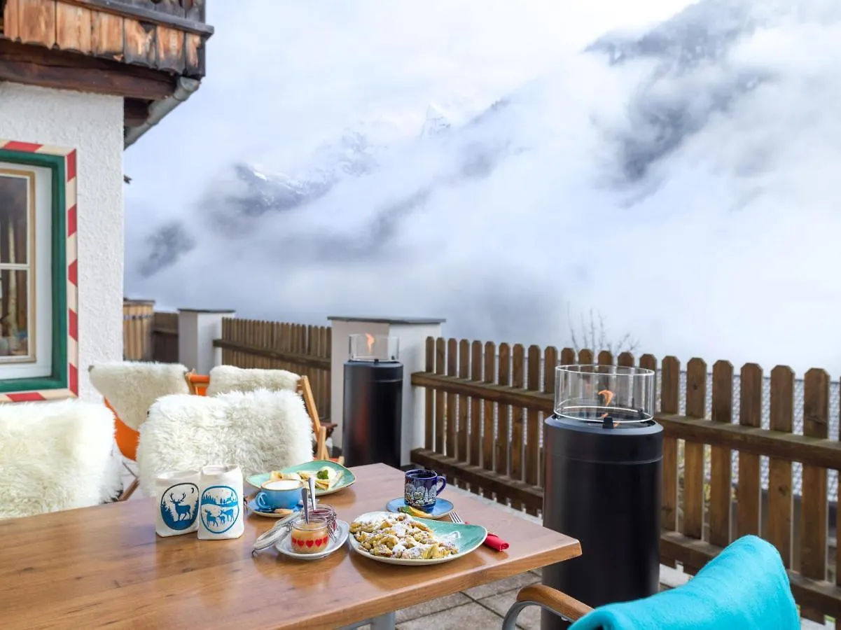 Berg'K'Hof Kaisertal - Alpine Hideaway Ebbs Lodge