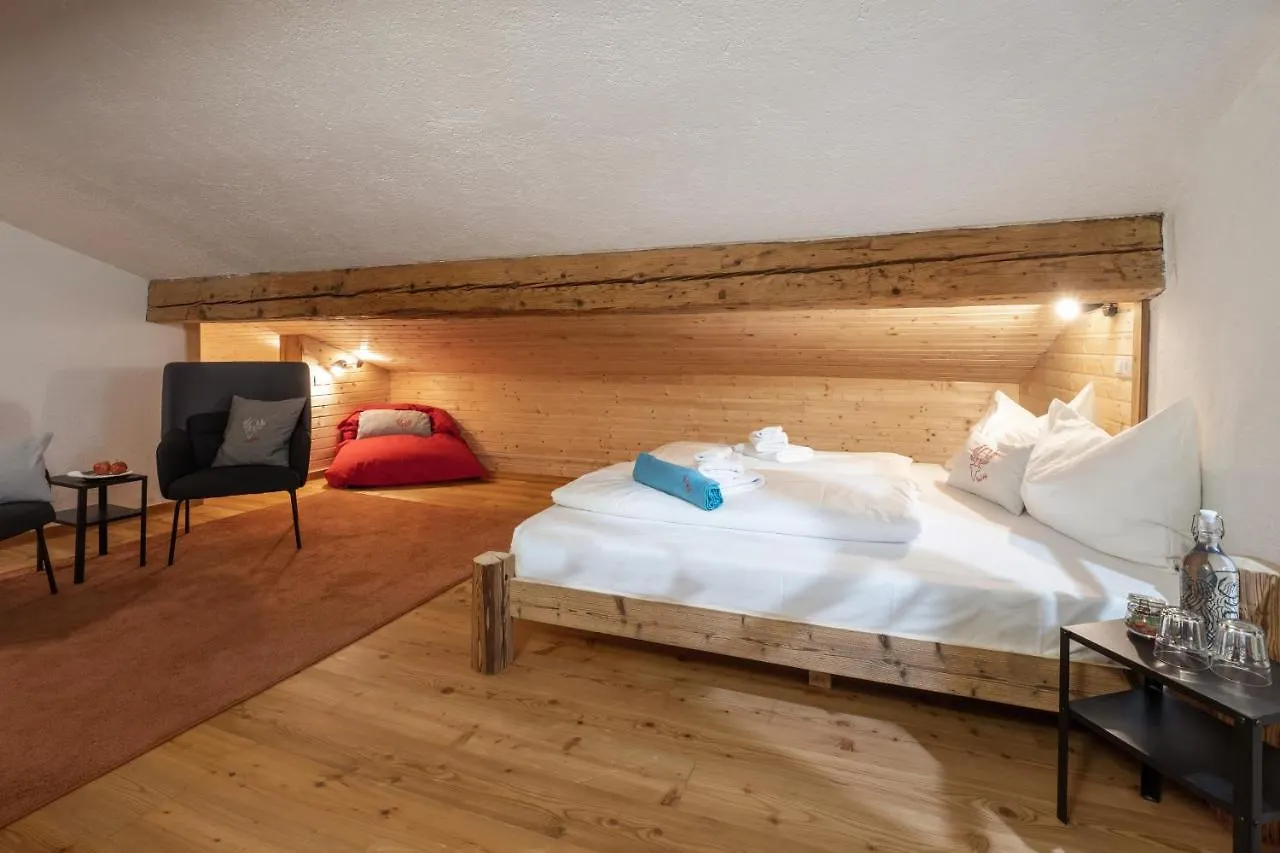 Berg'K'Hof Kaisertal - Alpine Hideaway Ebbs Lodge