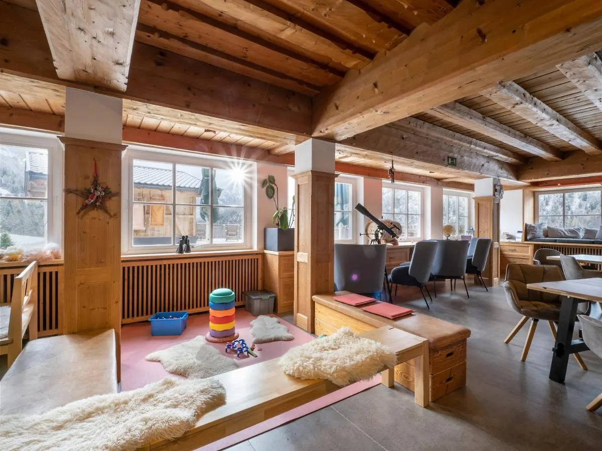 Berg'K'Hof Kaisertal - Alpine Hideaway Ebbs