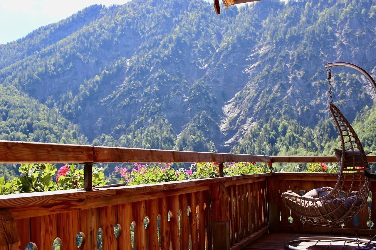Lodge Berg'K'Hof Kaisertal - Alpine Hideaway Ebbs
