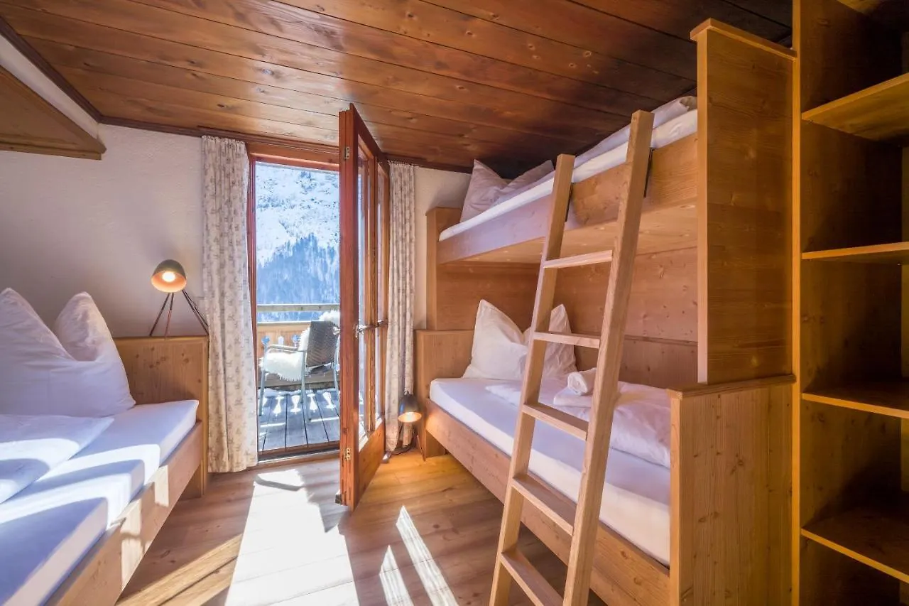 Lodge Berg'K'Hof Kaisertal - Alpine Hideaway Ebbs