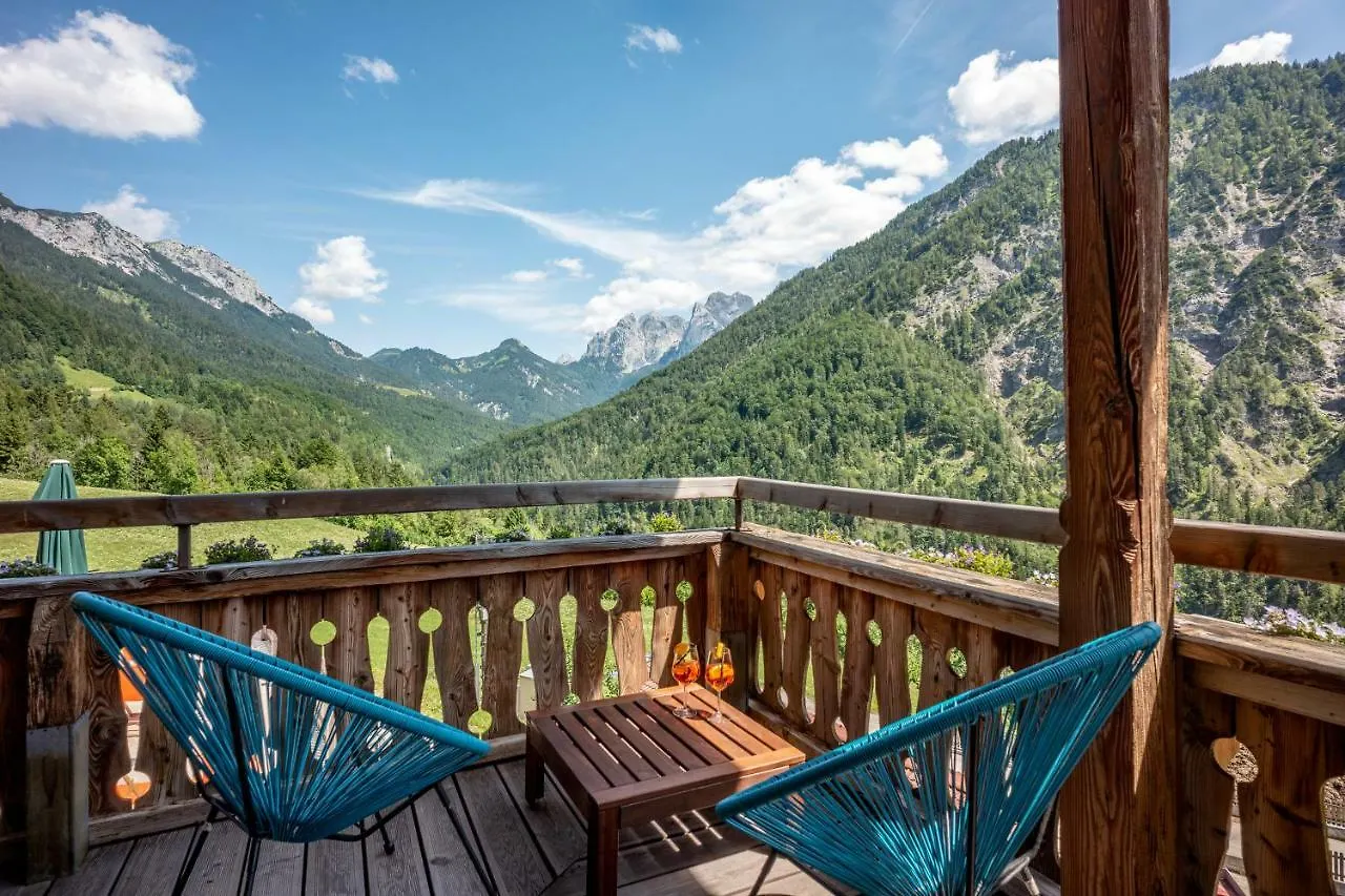 Berg'K'Hof Kaisertal - Alpine Hideaway Ebbs 0*,  Austria