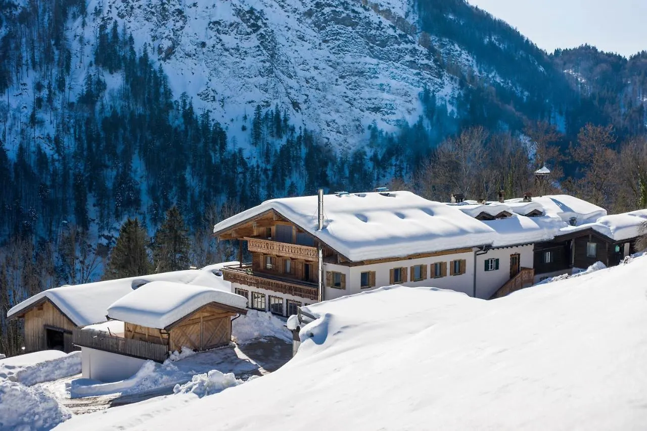 Lodge Berg'K'Hof Kaisertal - Alpine Hideaway Ebbs
