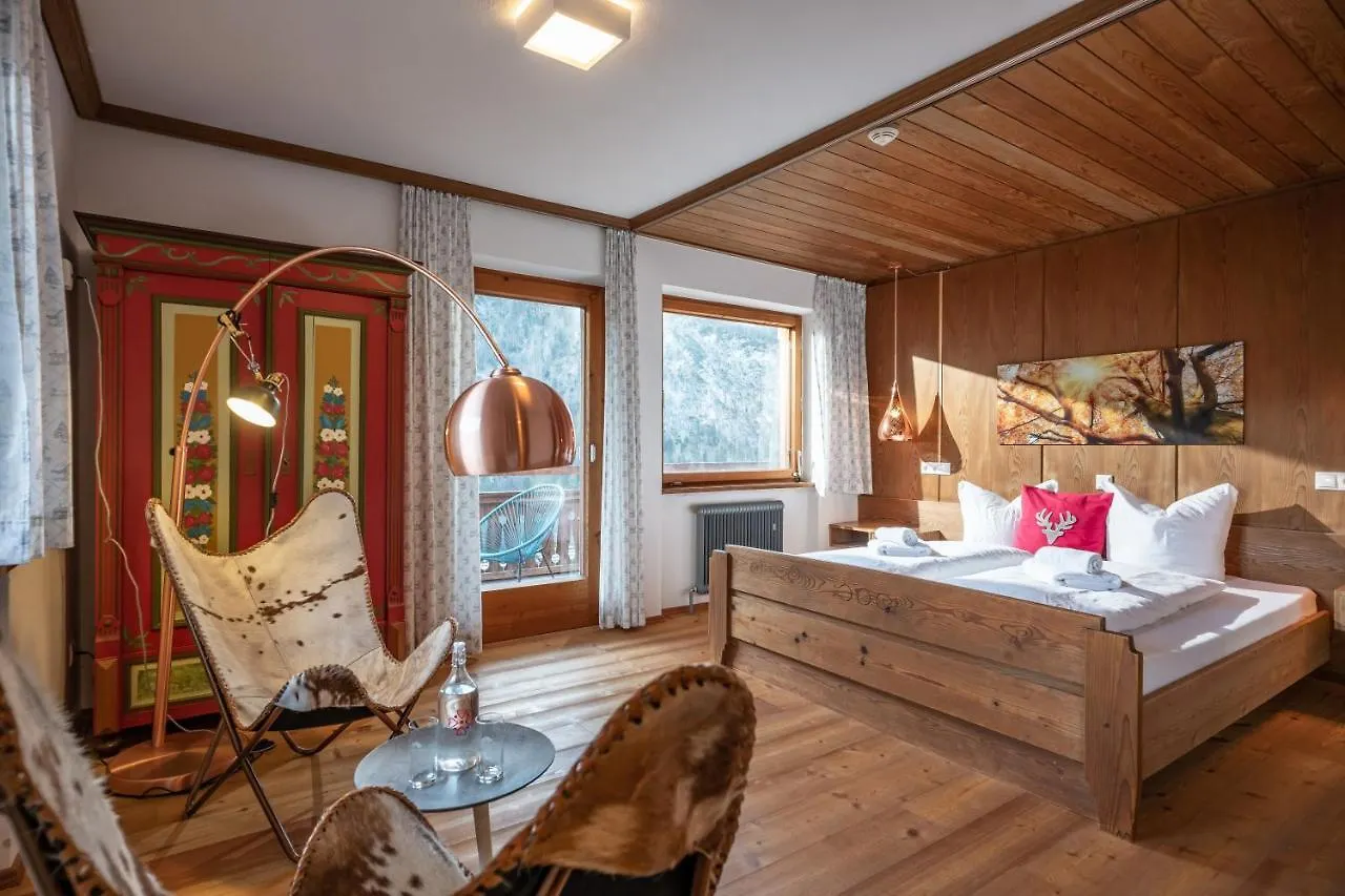 Berg'K'Hof Kaisertal - Alpine Hideaway Ebbs