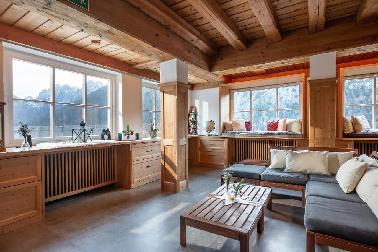 Lodge Berg'K'Hof Kaisertal - Alpine Hideaway Ebbs