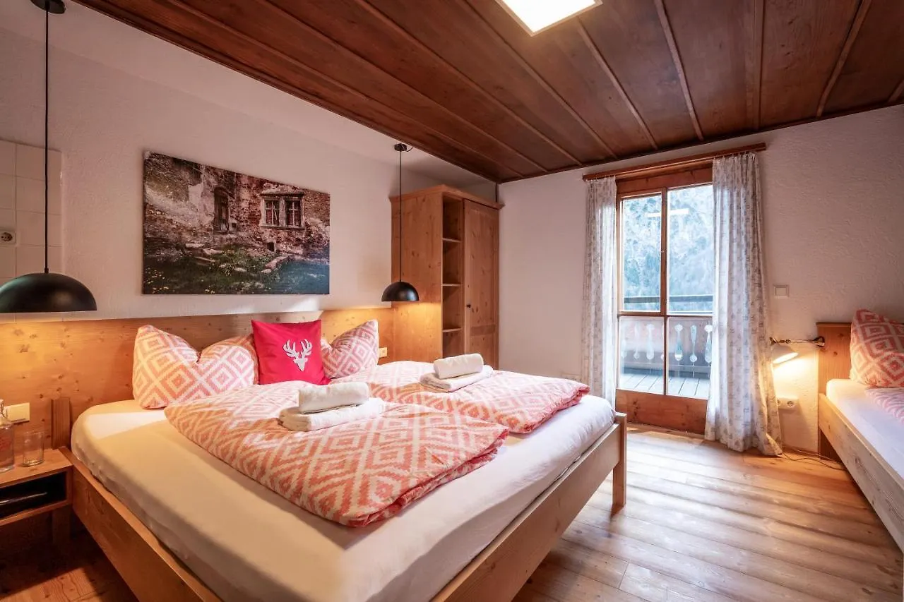 Lodge Berg'K'Hof Kaisertal - Alpine Hideaway Ebbs Austria