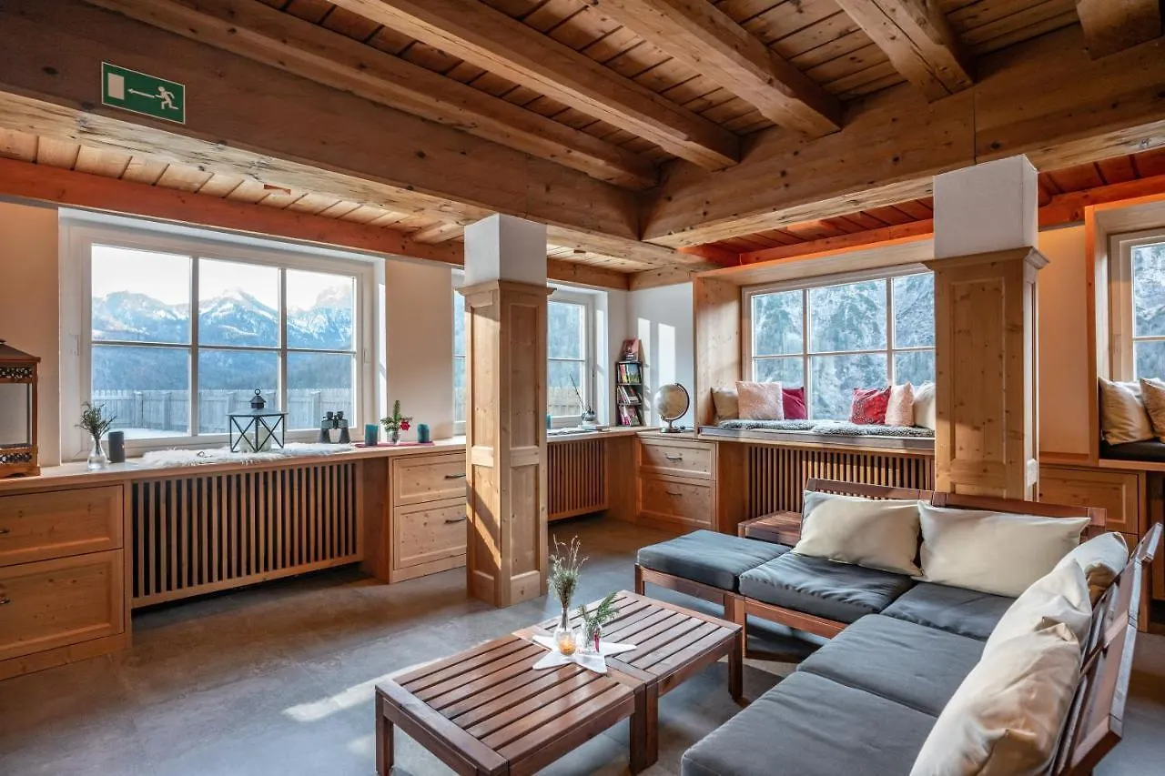 Berg'K'Hof Kaisertal - Alpine Hideaway Ebbs