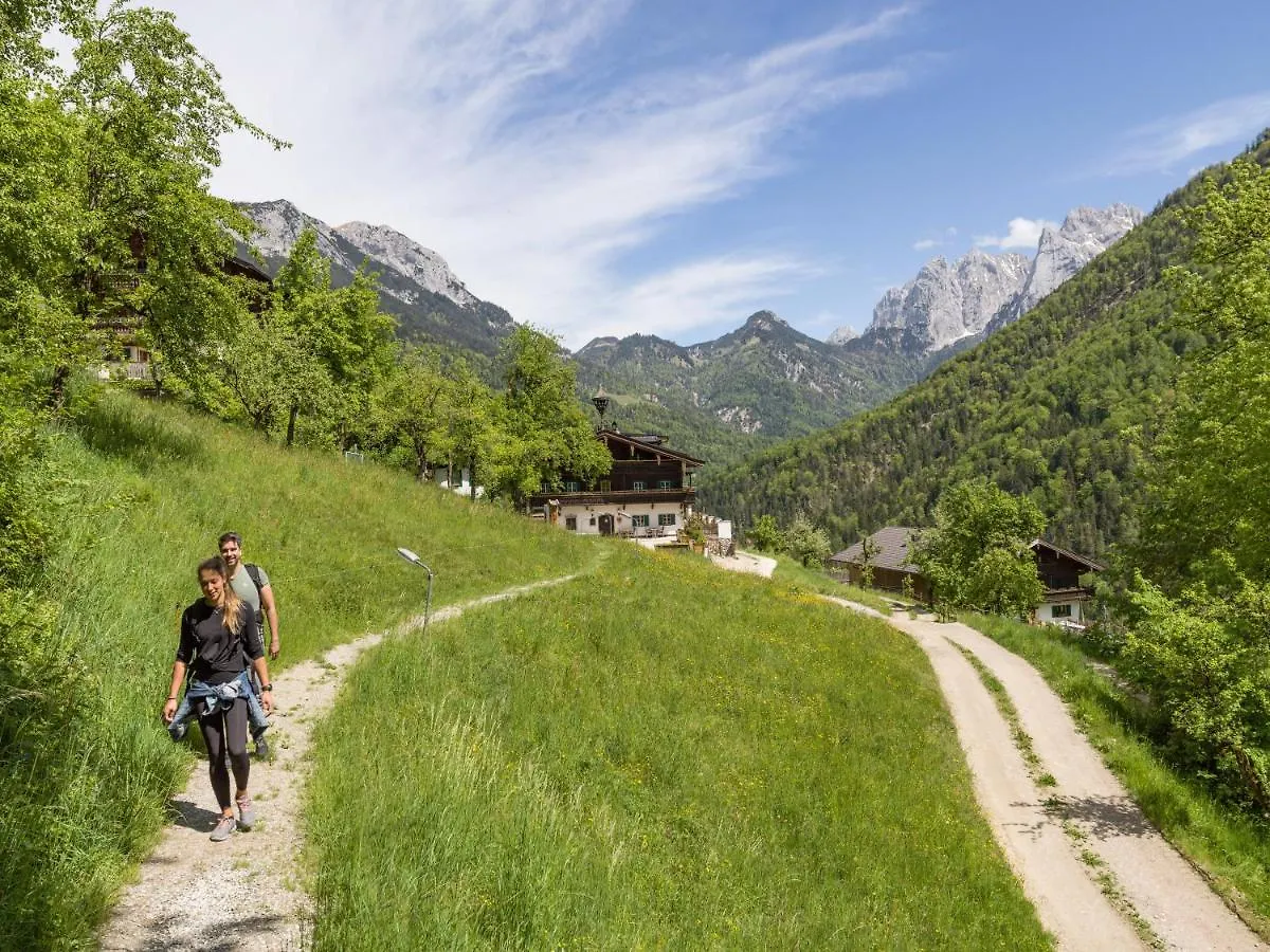 Berg'K'Hof Kaisertal - Alpine Hideaway Ebbs Austria