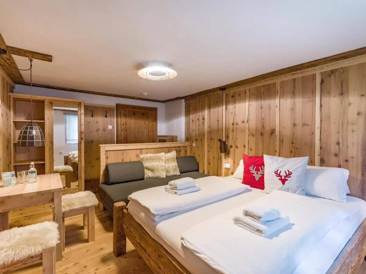 Lodge Berg'K'Hof Kaisertal - Alpine Hideaway Ebbs
